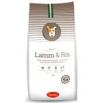 Husse (Хуссэ)-Lamm & Ris (Лам рис)-Легкоусвояемый корм на основе ягненка и риса для собак с чувствительной пищеварительной системой